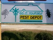 DIY Home Pest Depot in Wilmington, Sneads Ferry, and Topsail Island